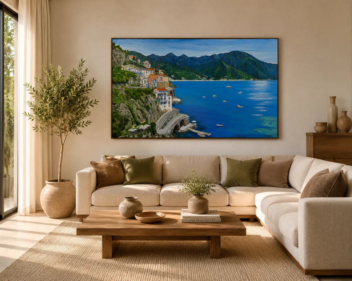 Costa d'Amalfi